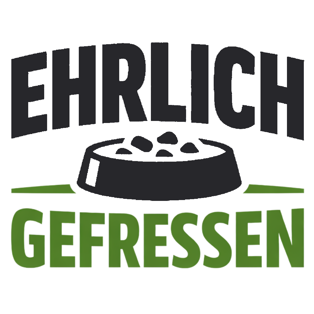 ehrlich gefressen